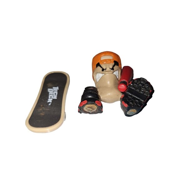 Tech Deck Dude Homer Crew Series 6 with Board #40A - Picture 5 of 7